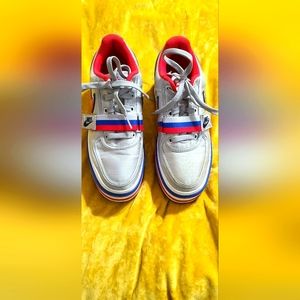 Nike Vandal Platform Sneakers